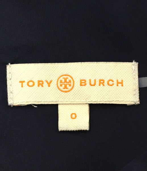 TORY BURCH☆トリーバーチ☆未使用☆ワンピース☆ノースリーブ☆マリン ...