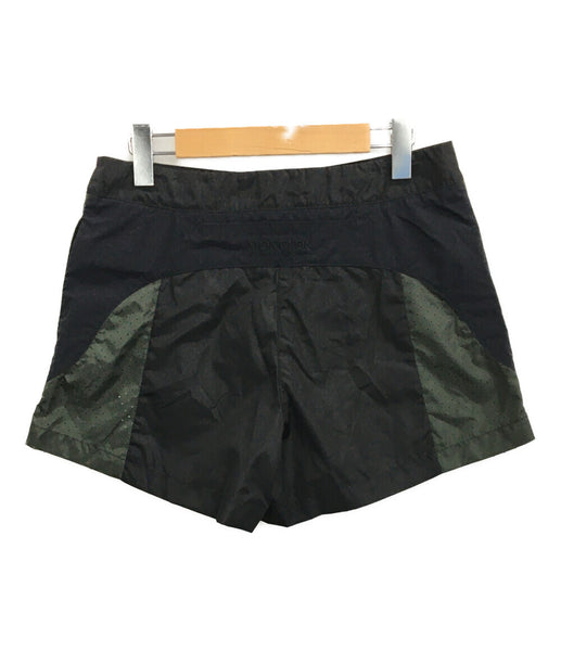 モンクレール 美品 ショートパンツ SHORTS レディース SIZE 40 (M