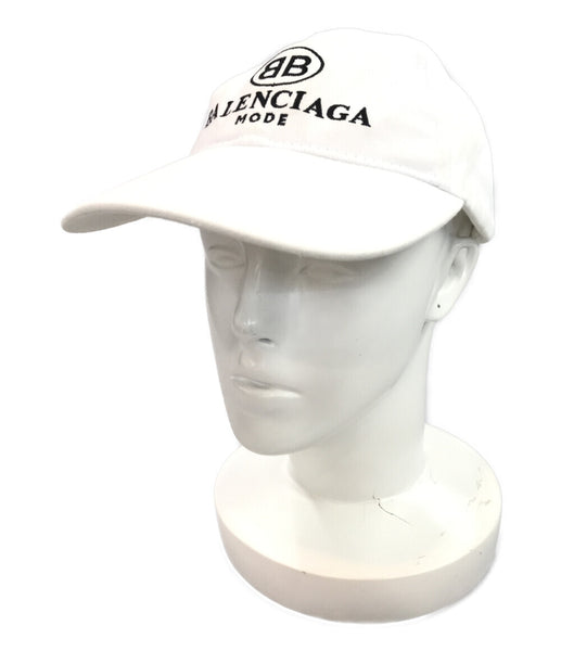 バレンシアガ キャップ マジックテープ レディース (L) Balenciaga 