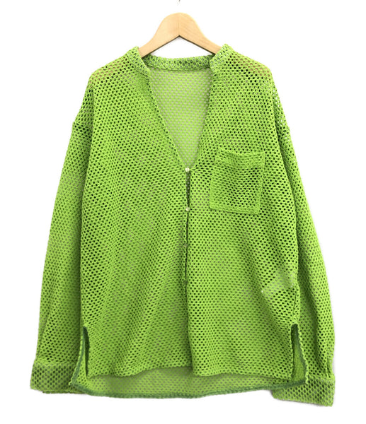 theory】LANA CASH PLAITED CABLE Cardi - トップス