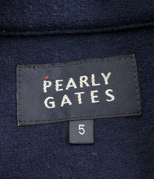 パーリーゲイツ ジップジャケット メンズ SIZE 5 (L) PEARLY GATES
