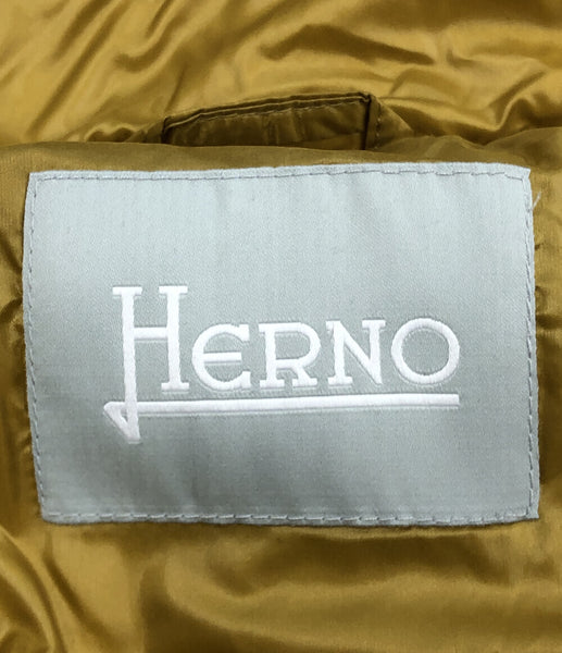 ヘルノ 美品 ダウンジャケット キッズ SIZE 4A (110サイズ) HERNO