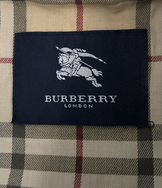 バーバリーロンドン レザージャケット メンズ SIZE 40 (M) BURBERRY