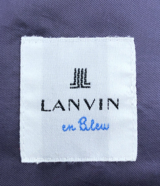 ランバンオンブルー 美品 コート メンズ SIZE 48 (L) LANVIN en Bleu