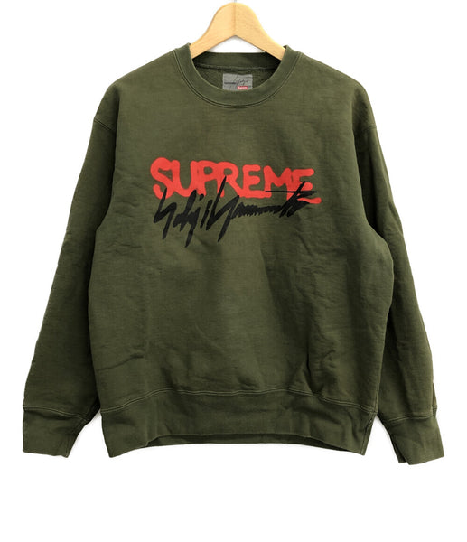 スウェット トレーナー メンズ SIZE S (S) Supreme×Yohji Yamamoto