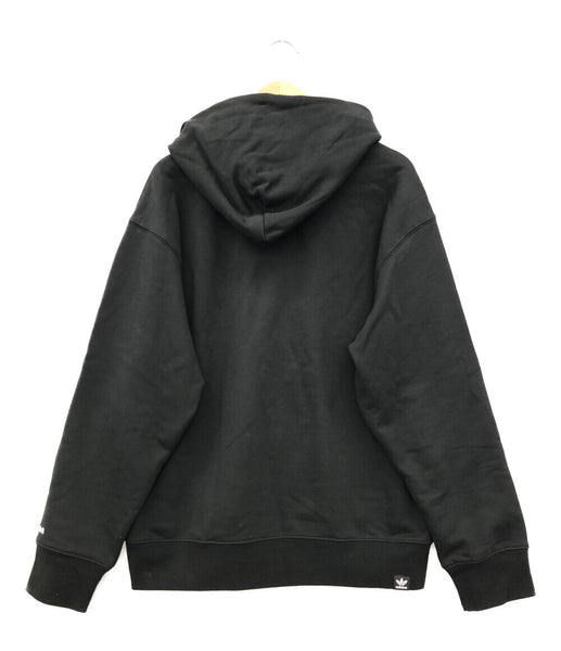 アディダス プルオーバーパーカー ×atmos LOGO HOODIE メンズ SIZE XO 