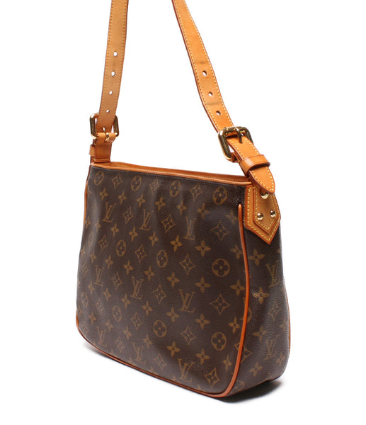 Louis Vuitton Shoulder Bag Hudson GM Monogram M40045 Ladies Louis Vuitton–rehello  by BOOKOFF