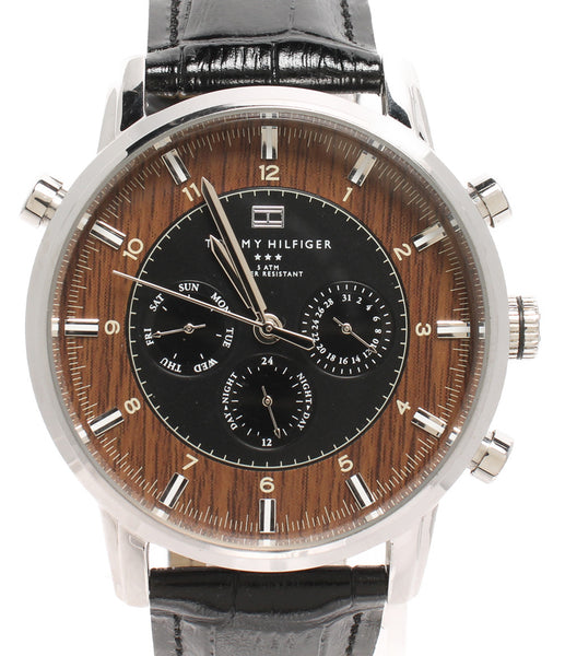 トミーヒルフィガー 腕時計 クロノグラフ クオーツ TH.191.1 