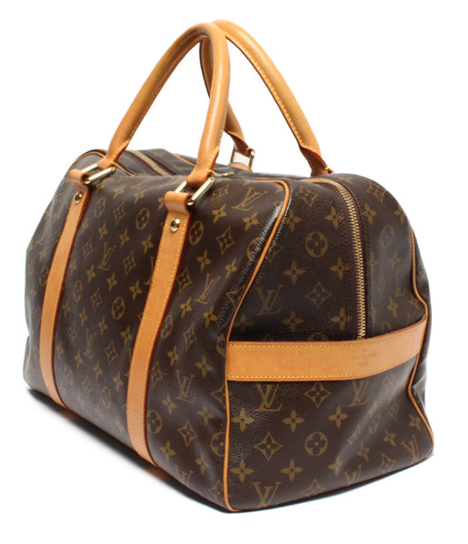 ルイヴィトン ボストンバッグ キャリーオール モノグラム M40074 ユニセックス Louis Vuitton–rehello by BOOKOFF