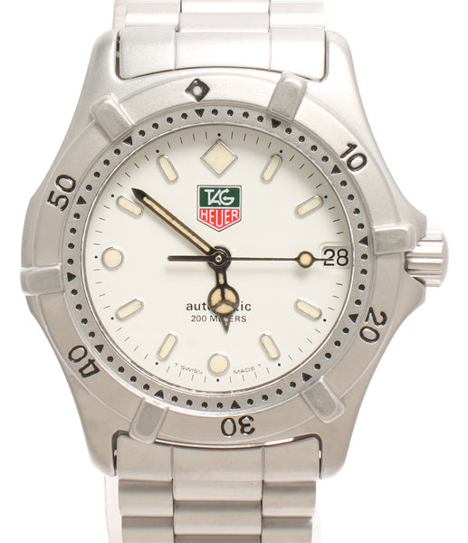TAG Heuer Watch automatic winding 669.713f Unisex tag Heer–rehello 
