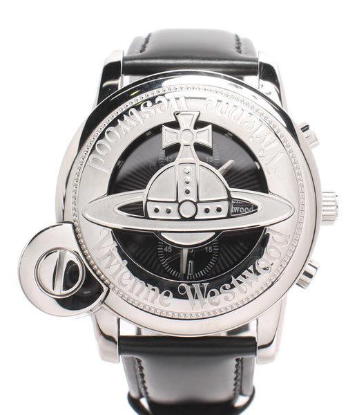 ヴィヴィアンウエストウッド 腕時計 クオーツ VW-2063 メンズ ...