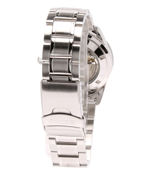 セイコー 美品 腕時計 プレサージュ 自動巻き 4R38-02A0 メンズ SEIKO