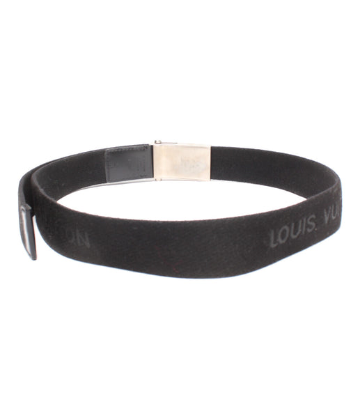 Louis Vuitton Lv slim bracelet (M6456E)