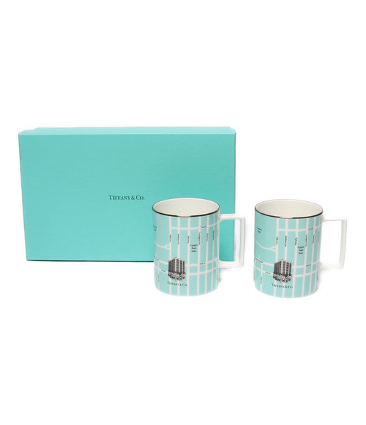 ティファニー マグカップ 2個セット Tiffany＆Co.–rehello by 