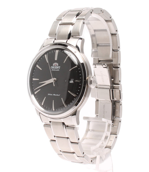 オリエント 腕時計 クラシック CLASSIC 自動巻き ブラック F672-UAA0 