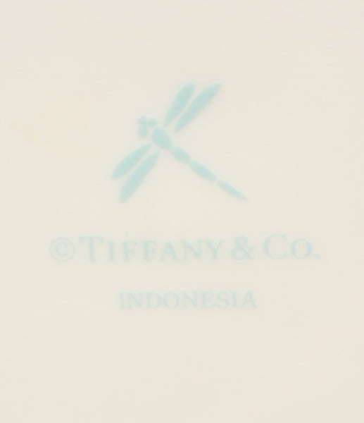 ティファニー　ブルーボックスプレート　皿　TIFFANY&Co