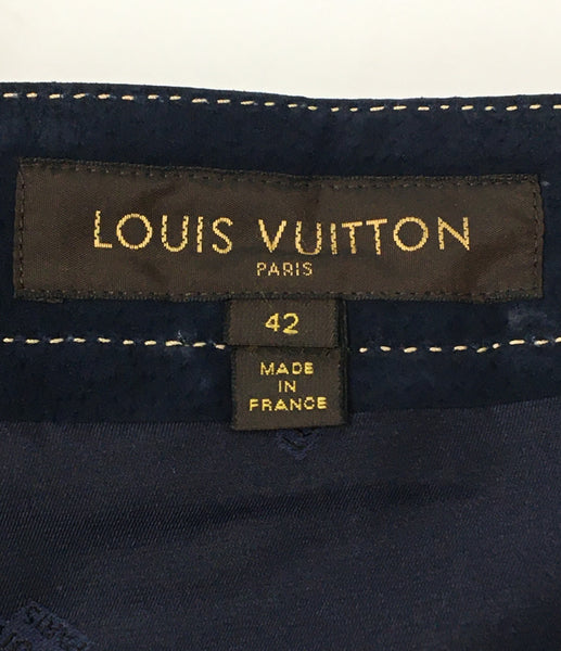 ルイヴィトン レザーパンツ メンズ SIZE 42 (M) Louis Vuitton ...