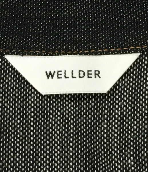 ウェルダー 美品 デニムジャケット メンズ SIZE 5 (XL以上) WELLDER