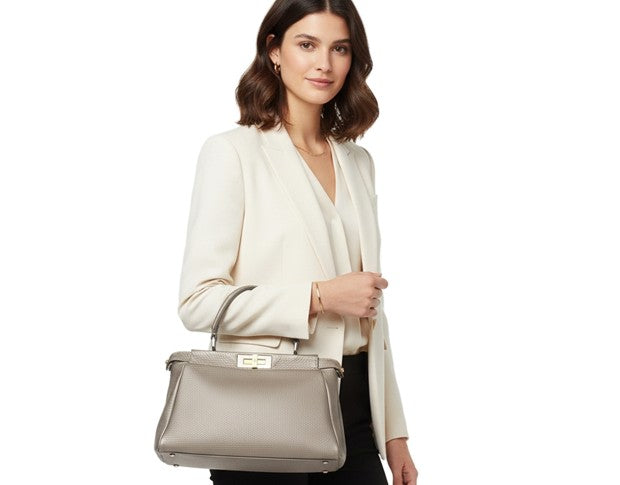 【価値が下がらない】投資価値のある一生モノのFENDI(フェンディ)