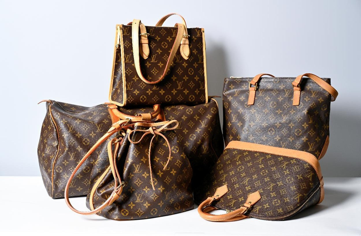 LOUIS VUITTON(ルイヴィトン)	完全ガイド｜歴代名作で選ぶおすすめモデルとその理由