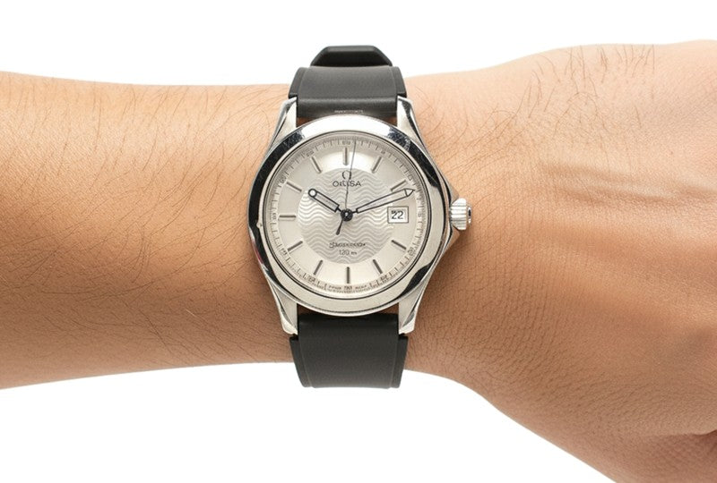 【価値が下りづらい】投資価値のある一生モノのOMEGA (オメガ)