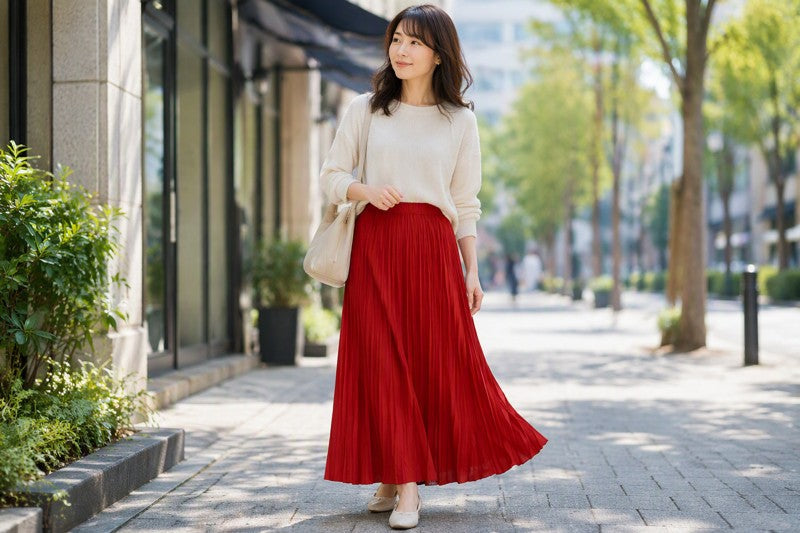 PLEATS PLEASE ISSEY MIYAKE(プリーツプリーズ イッセイミヤケ)のイメージは？その魅力やターゲット層を徹底分析