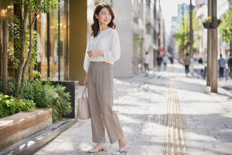PLEATS PLEASE ISSEY MIYAKE(プリーツプリーズ イッセイミヤケ)完全ガイド｜中古で選ぶ人気アイテムとその理由