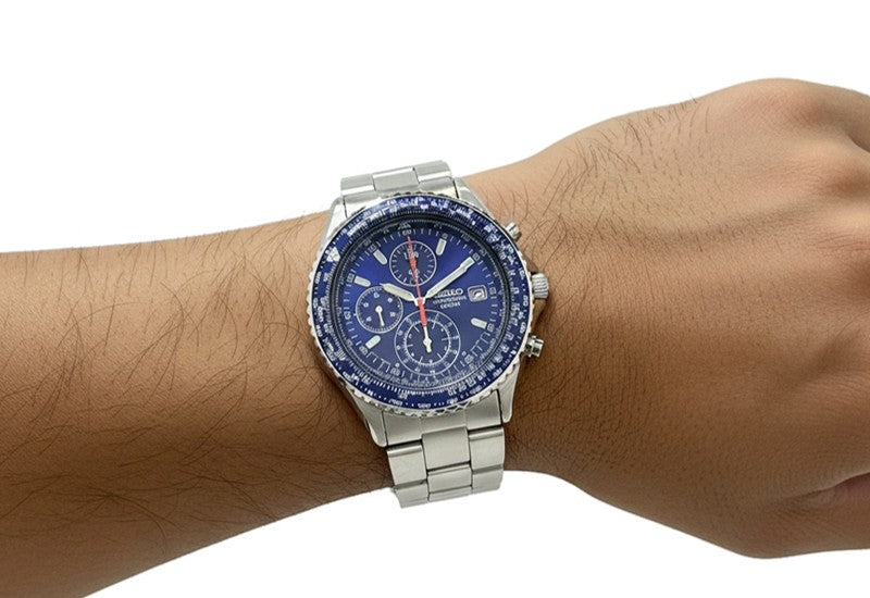 【10万円以下】憧れSEIKO(セイコー)の腕時計がお手頃価格で買えるって知ってた?