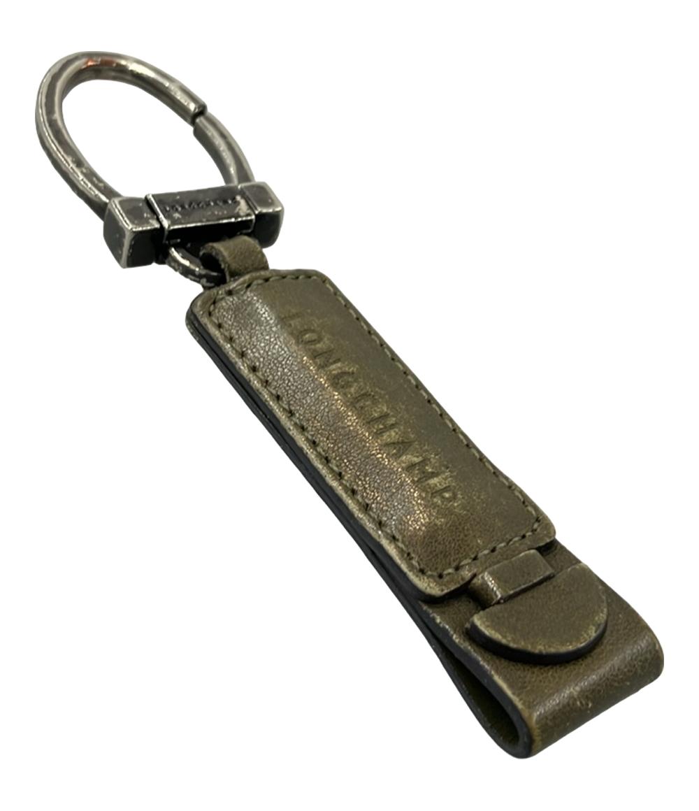 ロンシャン キーリング チャーム レディース Longchamp