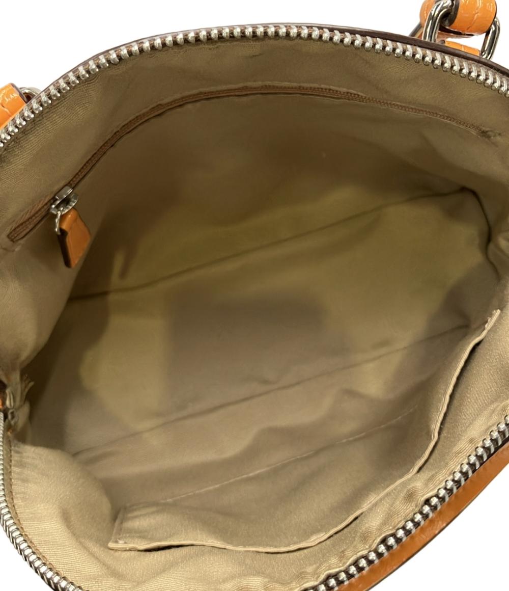 コーチ 2WAY ハンドバッグ ショルダーバッグ 斜め掛け シグネチャー レディース COACH