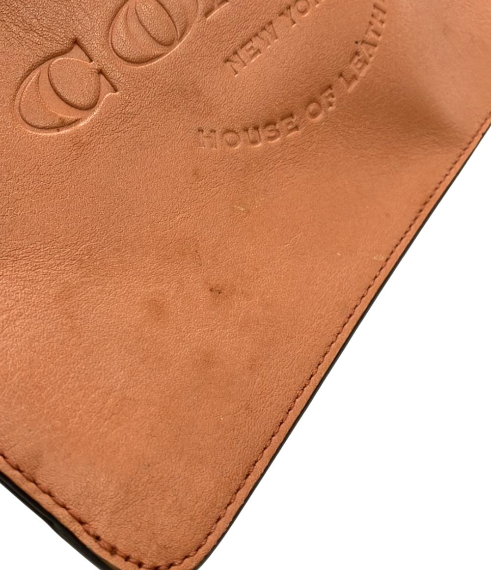 COACH セカンドバッグ クラッチバッグ レザー F11482 メンズ コーチ