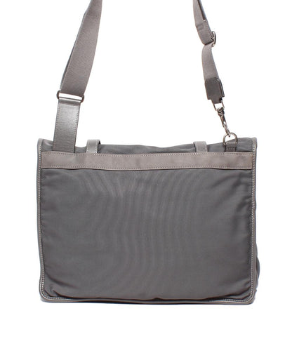 美品 ロンシャン ショルダーバッグ 斜め掛け メンズ Longchamp