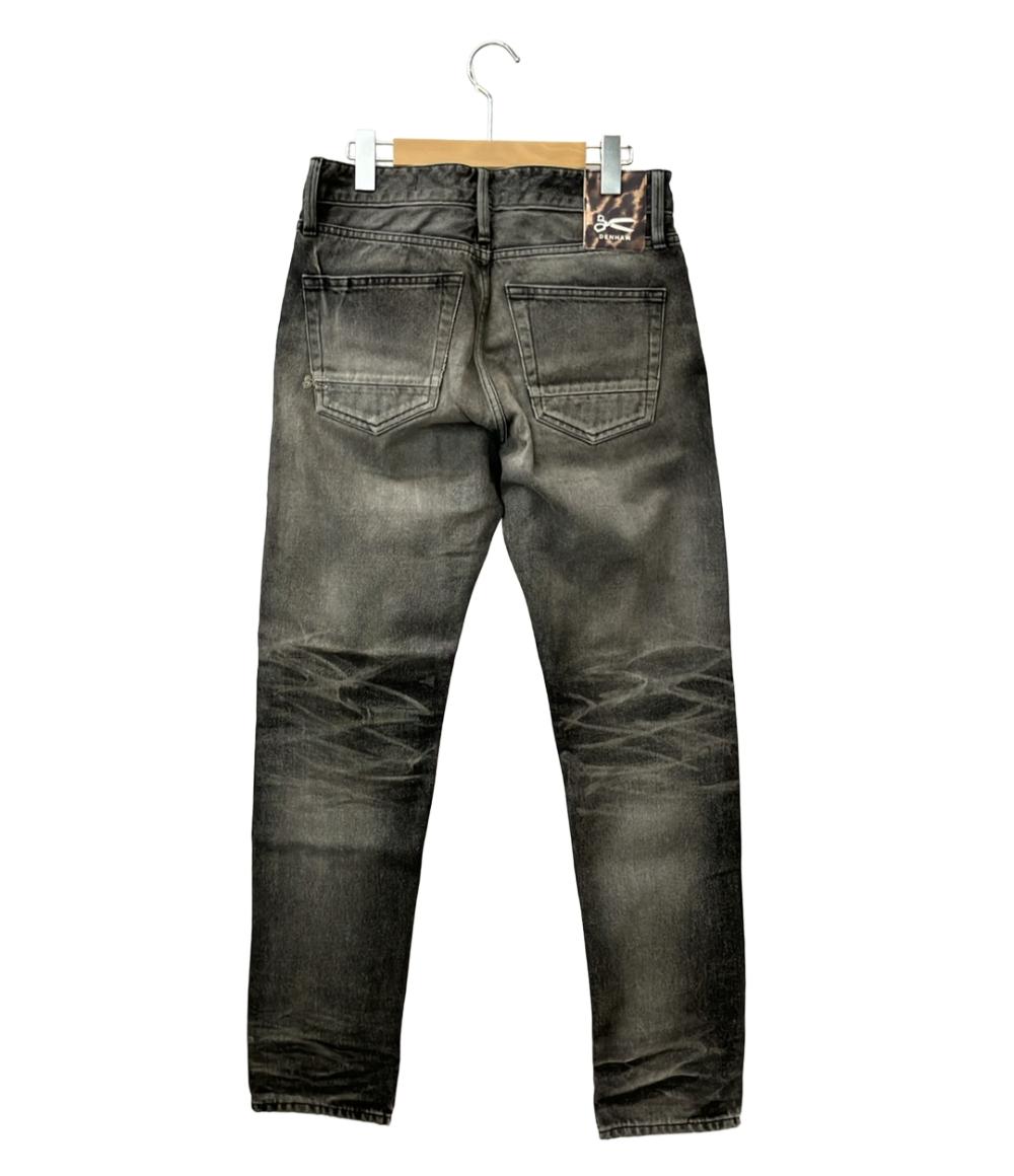 美品 デンハム デニムパンツ ジーンズ FORGE MIJ 01231111003 メンズ SIZE 28 (S) DENHAM