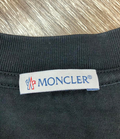 MONCLER 半袖TシャツGraphic Logo コットン 24SS 120918C00024  8390T メンズ SIZE M モンクレール