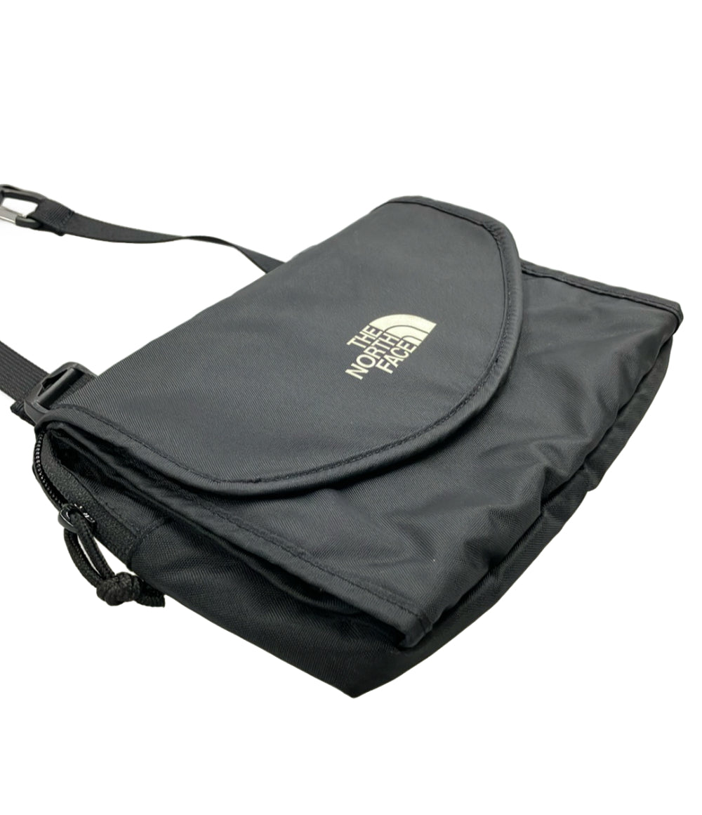 THE NORTH FACE ショルダーバッグ 斜め掛け フロントアクセサリーポケット NM91502 メンズ レディース ザ・ノース・フェイス