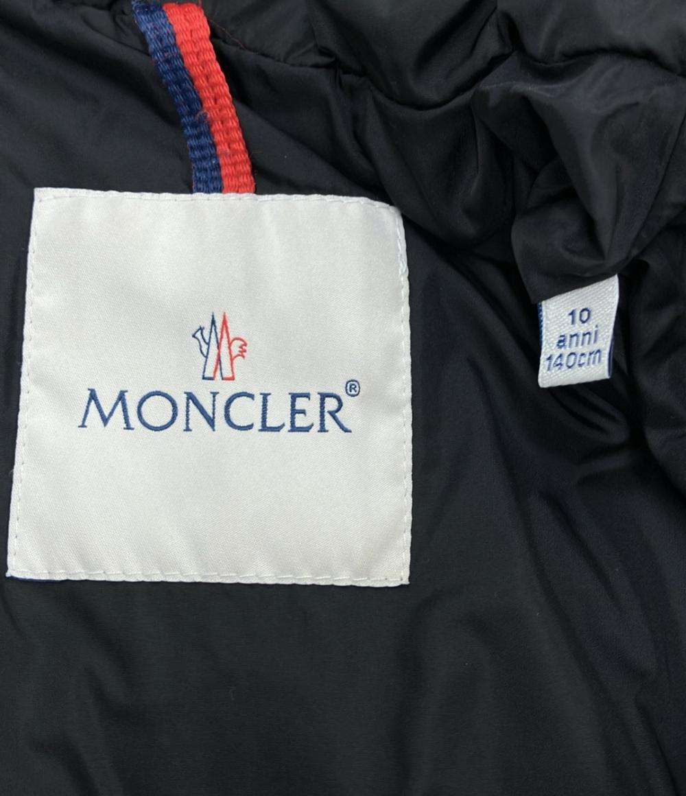 MONCLER ダウンジャケット タヌキ キッズ SIZE 10 (140) モンクレール
