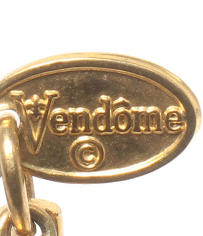 VANDOME ロングネックレス レディース ヴァンドーム