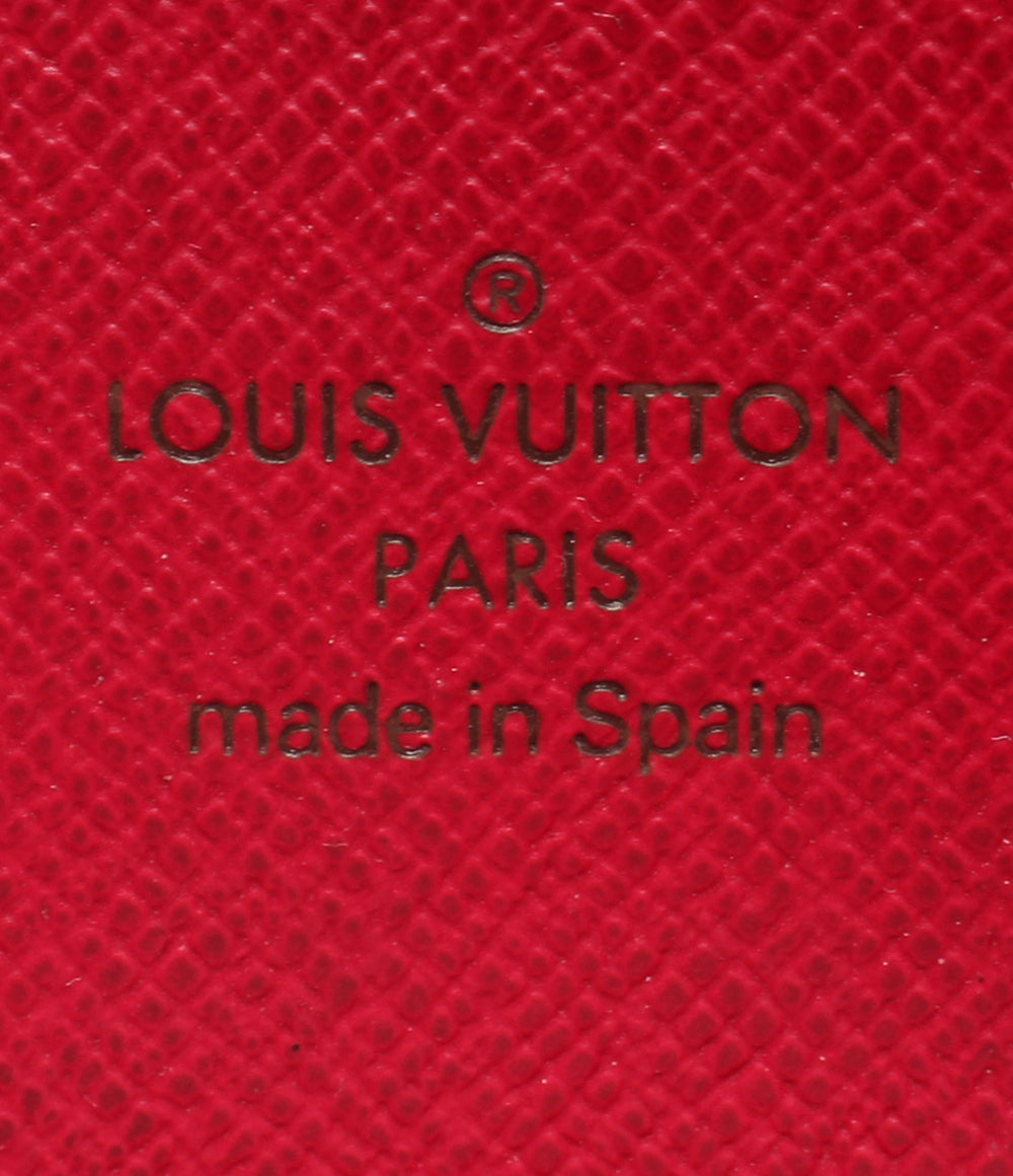 LOUIS VUITTON ラウンドファスナー長財布 ジッピーウォレット マルチカラー M60242 レディース ルイ・ヴィトン