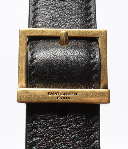 美品 SAINT LAURENT PARIS ワンショルダーバッグ 肩掛け ソフト スモール LE 5 A 7 ル・サンカセット 713938 レディース サンローランパリ