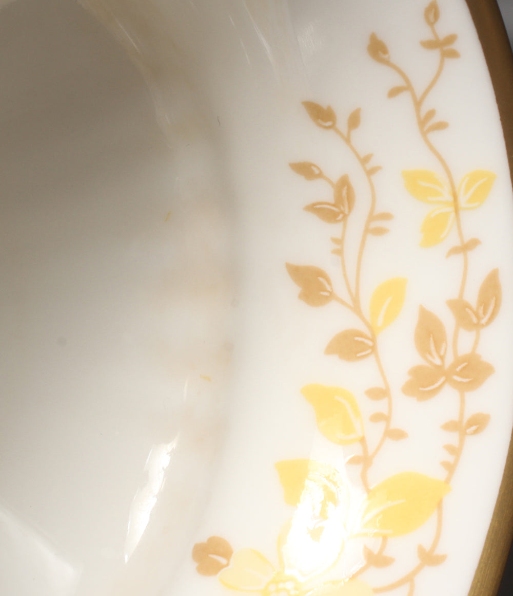 WEDGWOOD カップ＆ソーサー イエローリボン ウエッジウッド