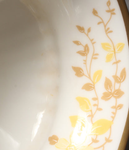 WEDGWOOD カップ＆ソーサー イエローリボン ウエッジウッド