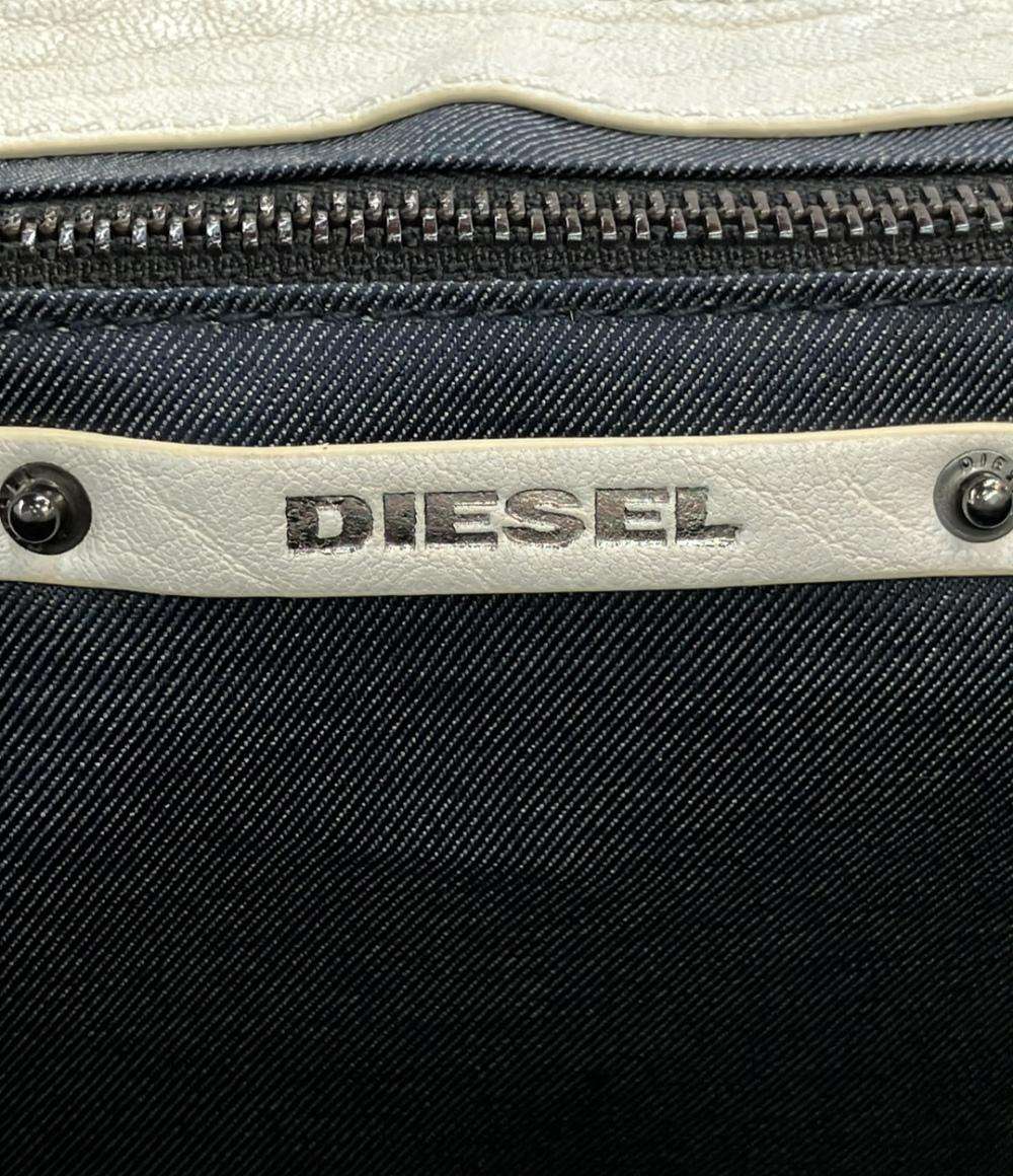 ディーゼル 2wayハンドバッグ ショルダーバッグ 斜め掛け メンズ DIESEL