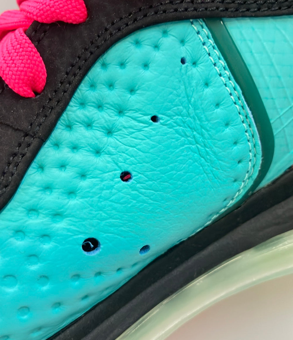 NIKE ミドルカットスニーカー LEBRON VIII QS CZ0328-400 メンズ SIZE