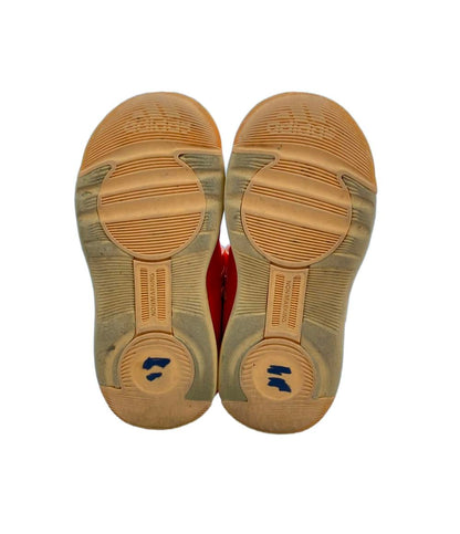 訳あり アディダス ローカットスニーカー くまのプーさん H02548 キッズ SIZE 16.5 (M) adidas