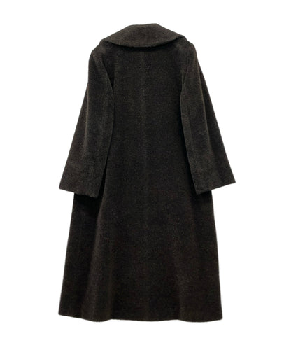 Max Mara アルパカヴァージンウール ロングコート レディース SIZE 42 (M) マックスマーラ
