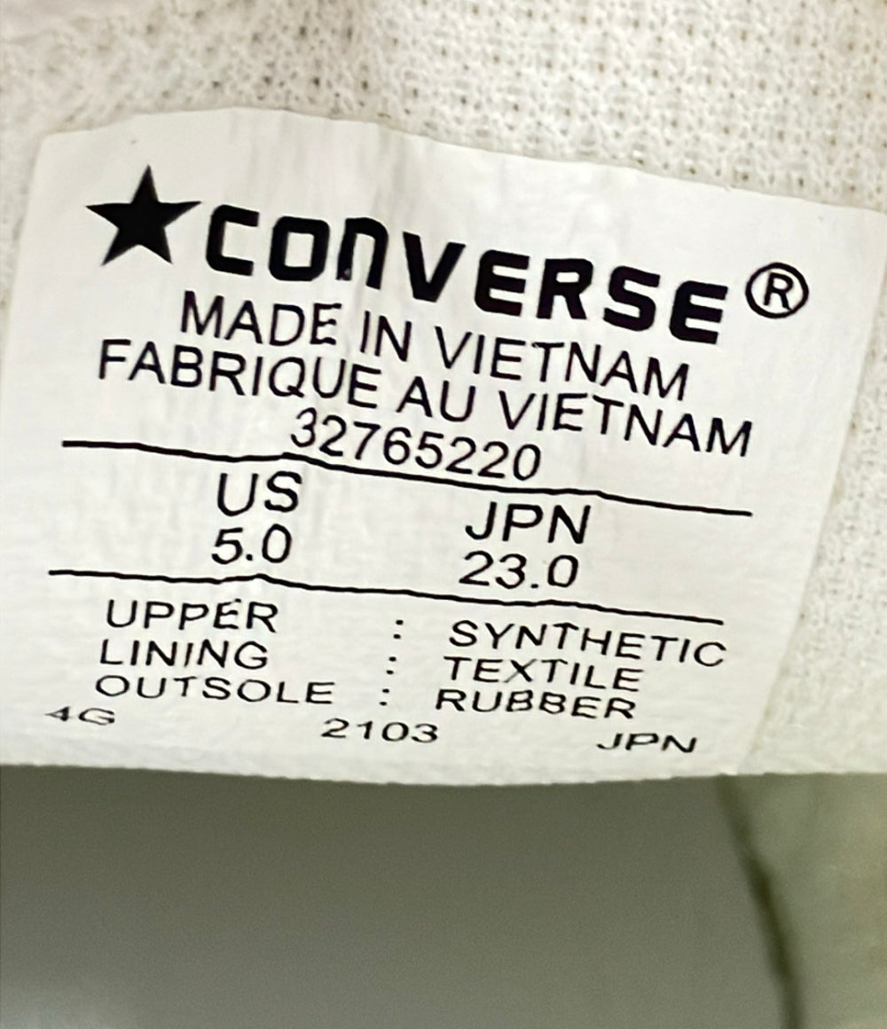 CONVERSE ローカットスニーカー NEXTAR310 レディース SIZE 23.0 (M) コンバース