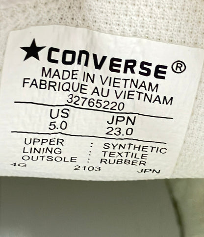 CONVERSE ローカットスニーカー NEXTAR310 レディース SIZE 23.0 (M) コンバース