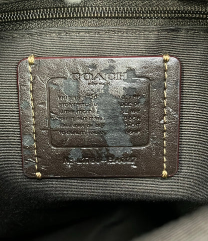 COACH ショルダーバッグ 2WAY 肩掛け 斜め掛け シグネチャー F58327 レディース コーチ