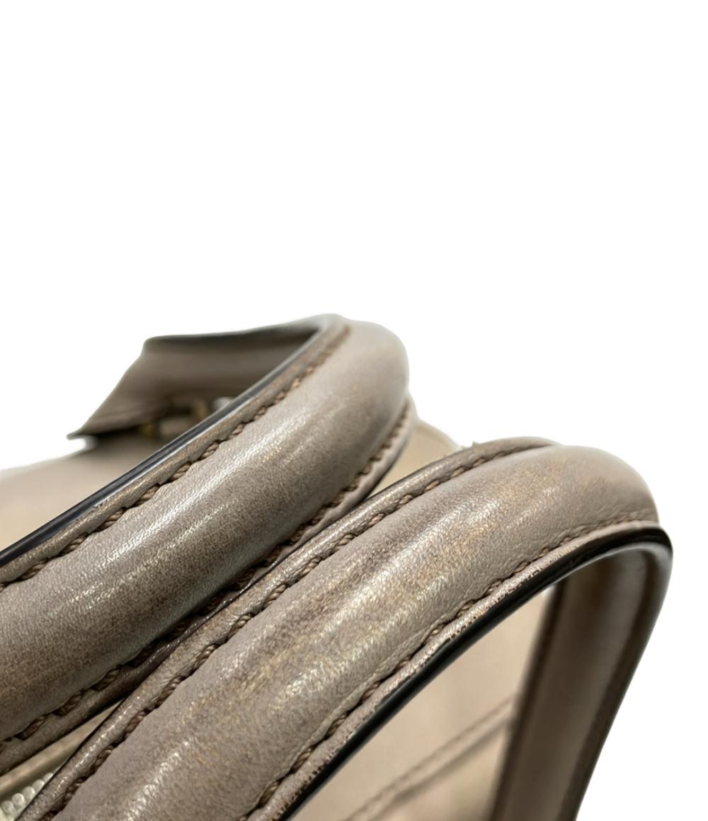 TOD’S ハンドバッグ ショルダーバッグ 2WAY 斜め掛け レザー D-Styling レディース トッズ