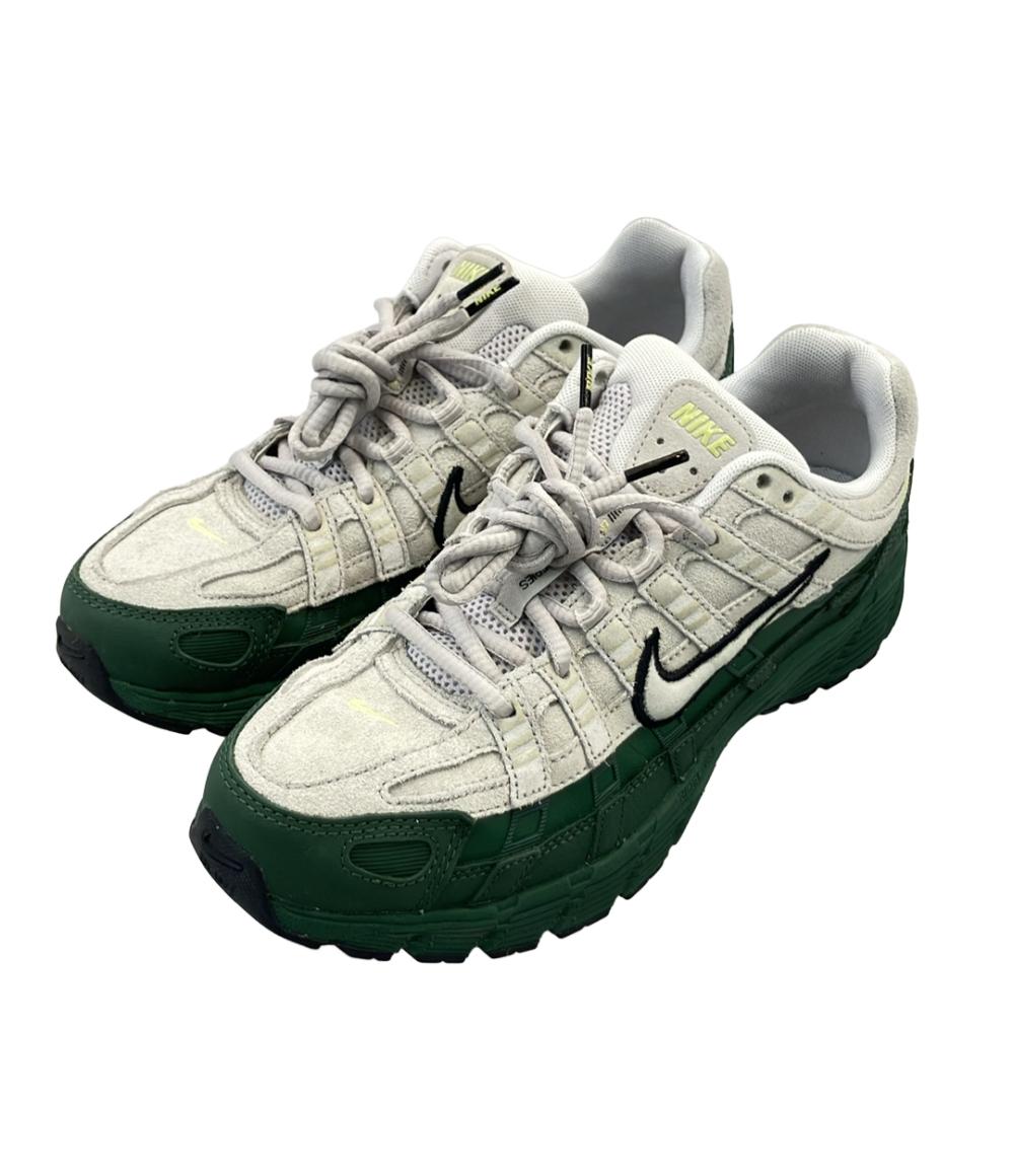 NIKE ローカットスニーカー P-6000 PRM IF0668-001 メンズ SIZE 25.5 (S) ナイキ